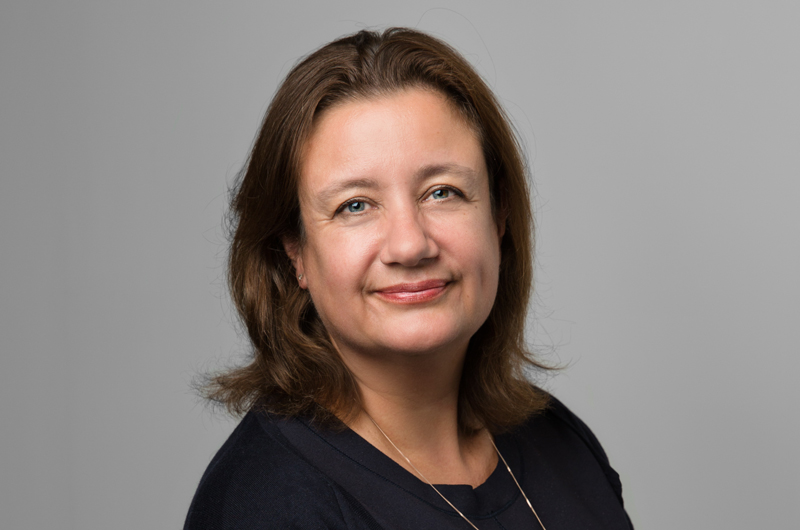 Karen McNeill