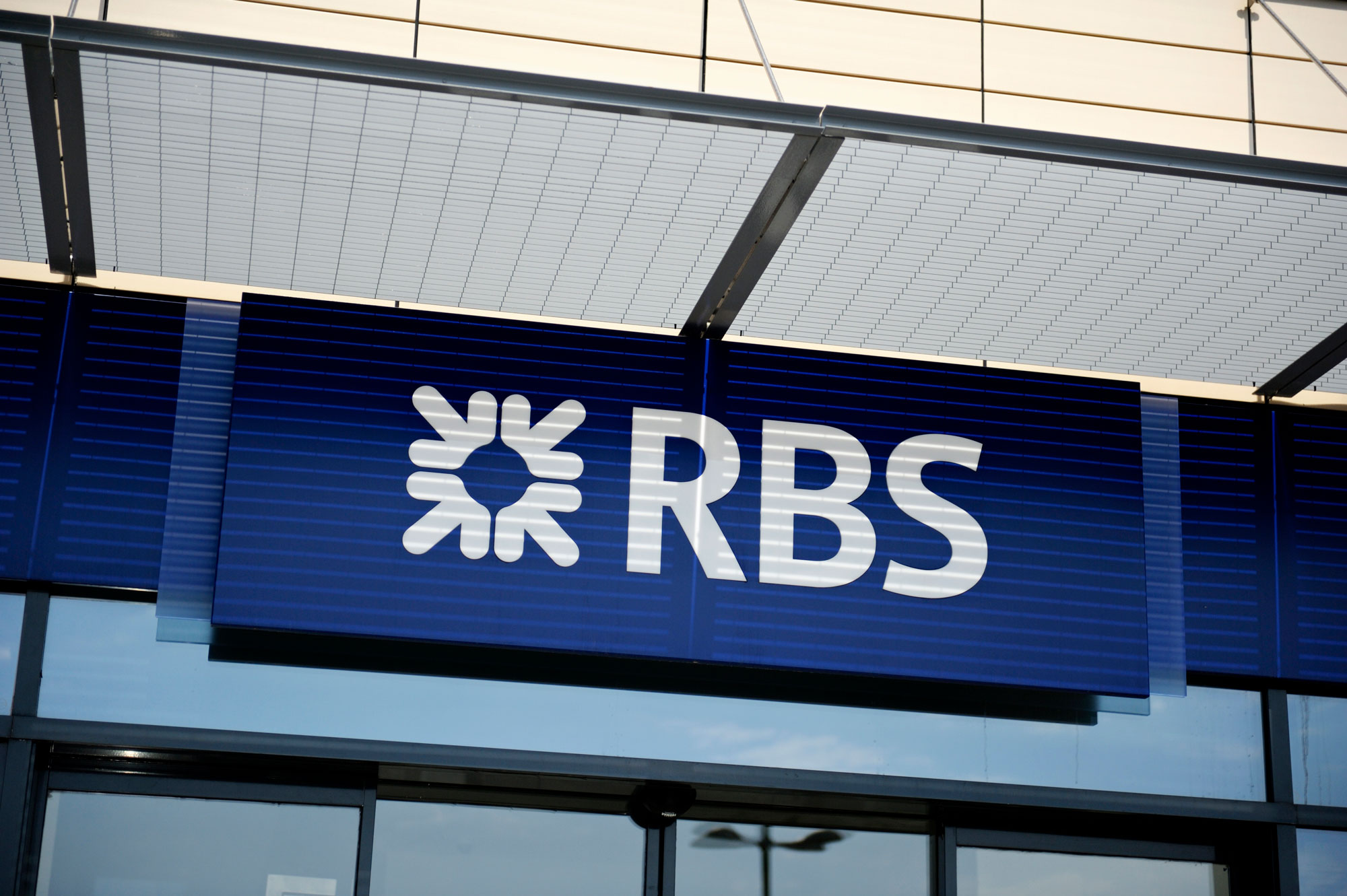 The appointment of Alison Rose to the position of CEO at The Royal Bank Of Scotland