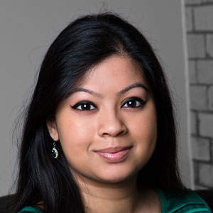 Sharmin Bari