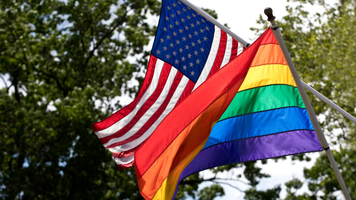 Supporting LGBT employees is a patriotic act