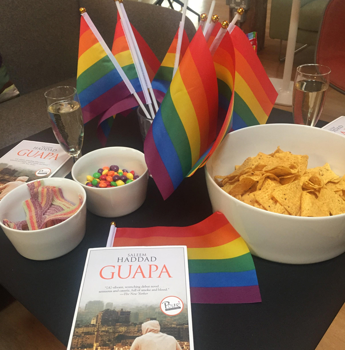 Pride Month Book Club – London