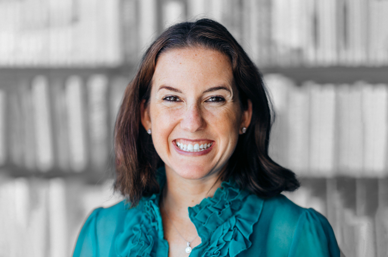 Julie Lindeen-Moore