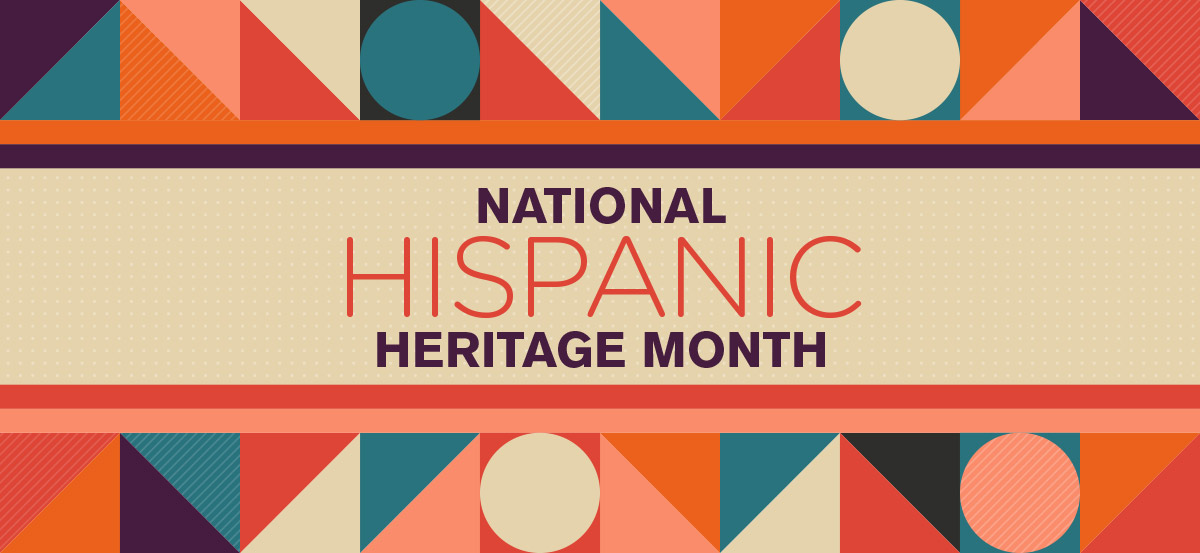 Hispanic Heritage Month