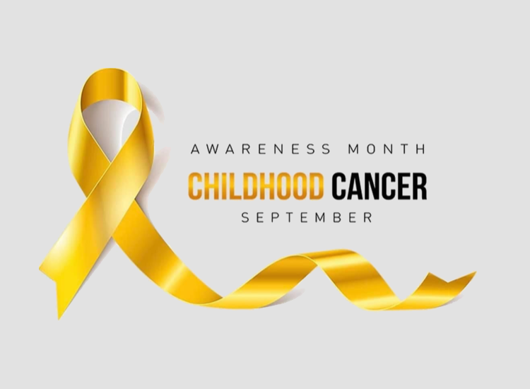 Childhood Cancer Awareness Month